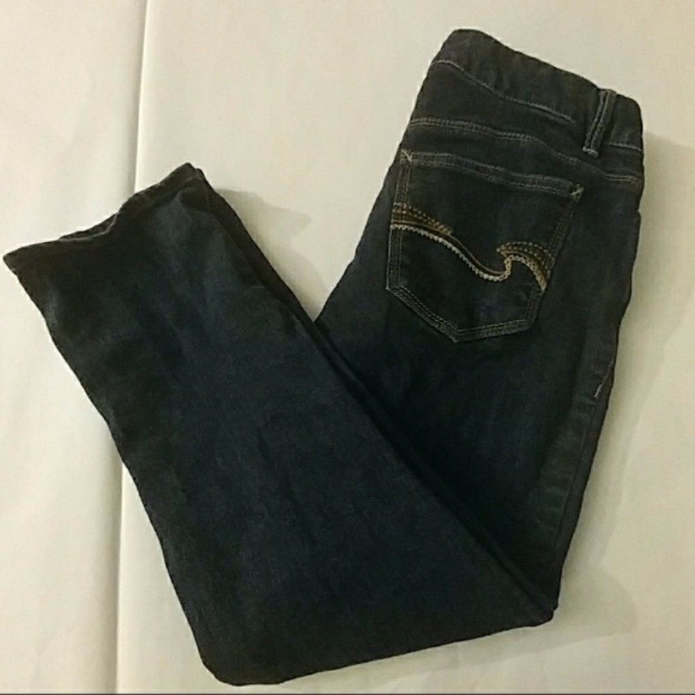 Tommy Hilfiger Spirit Crop Jeans